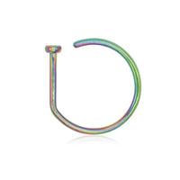 Luxe Unisex Nose Ring – No Piercing, All Glam