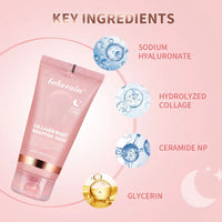 Korean Collagen Glow Mask – Lift, Firm & Rejuvenate While You Sleep