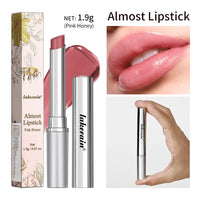 Black Honey Lipstick – Long-Lasting, Moisturizing & Natural Lip Plumper