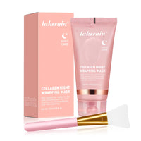 Korean Collagen Glow Mask – Lift, Firm & Rejuvenate While You Sleep