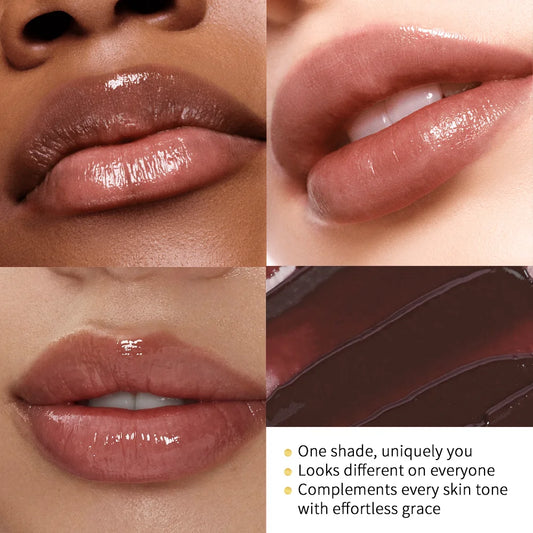 Black Honey Lipstick – Long-Lasting, Moisturizing & Natural Lip Plumper