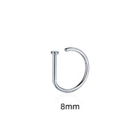 Luxe Unisex Nose Ring – No Piercing, All Glam