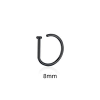 Luxe Unisex Nose Ring – No Piercing, All Glam