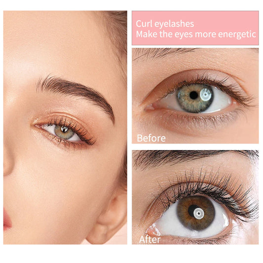 Long, Curled & Lifted Lashes for Weeks – Instant Lash Lift Kit to Enhance Your Beauty