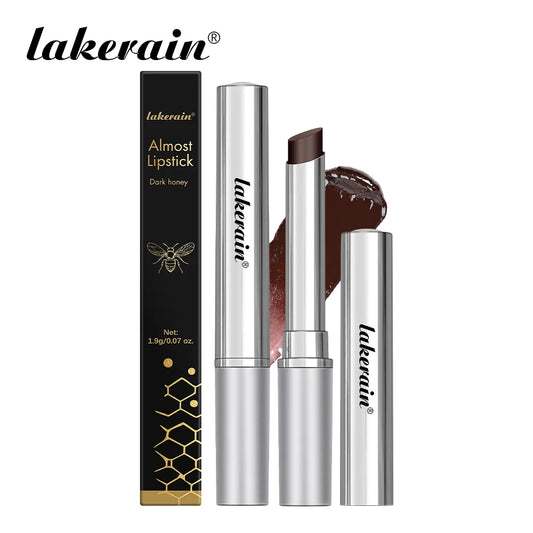Black Honey Lipstick – Long-Lasting, Moisturizing & Natural Lip Plumper
