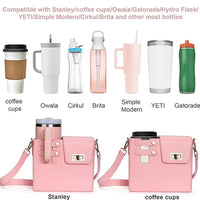 Universal Outdoor Crossbody Water Bottle Holder – Portable & Multifunctional