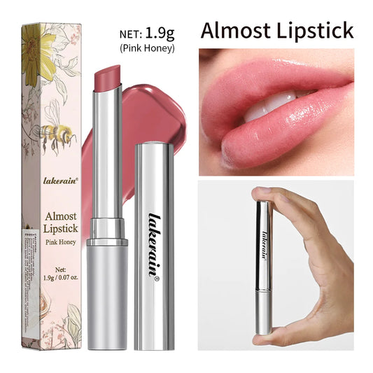 Black Honey Lipstick – Long-Lasting, Moisturizing & Natural Lip Plumper