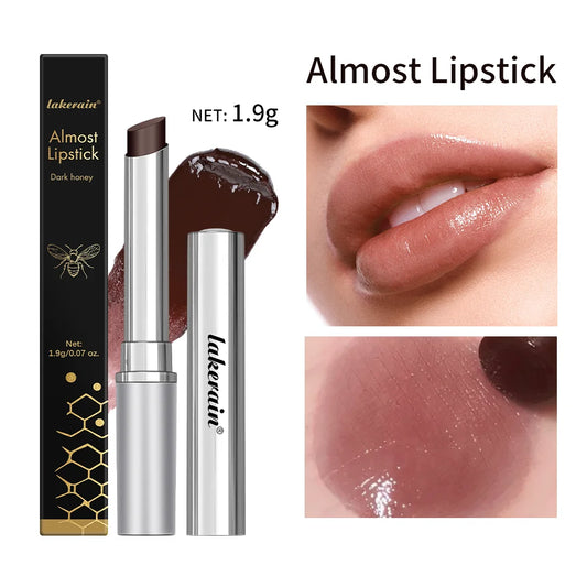 Black Honey Lipstick – Long-Lasting, Moisturizing & Natural Lip Plumper