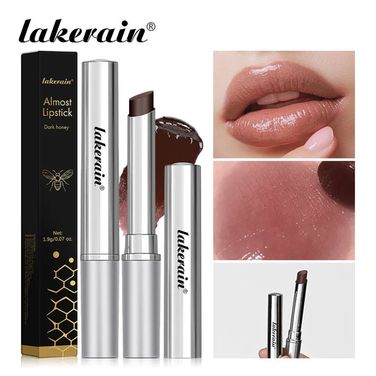 Black Honey Lipstick – Long-Lasting, Moisturizing & Natural Lip Plumper