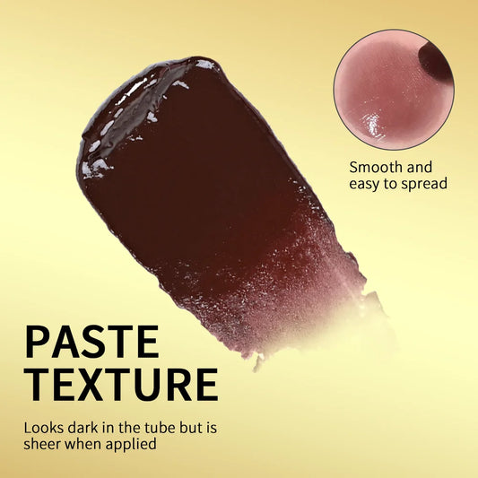 Black Honey Lipstick – Long-Lasting, Moisturizing & Natural Lip Plumper