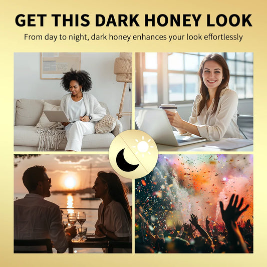 Black Honey Lipstick – Long-Lasting, Moisturizing & Natural Lip Plumper