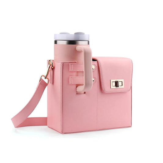 Universal Outdoor Crossbody Water Bottle Holder – Portable & Multifunctional