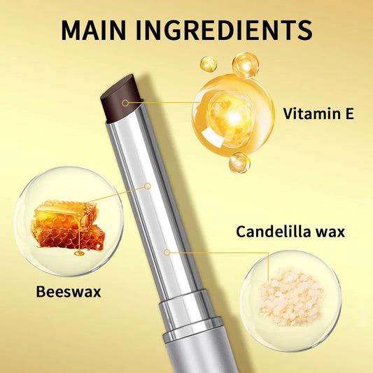 Black Honey Lipstick – Long-Lasting, Moisturizing & Natural Lip Plumper