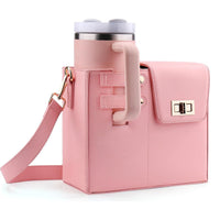 Universal Outdoor Crossbody Water Bottle Holder – Portable & Multifunctional