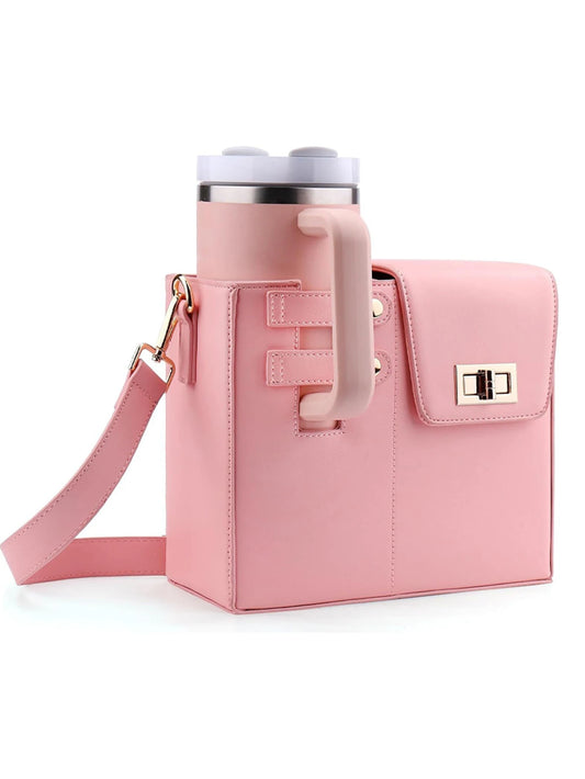 Universal Outdoor Crossbody Water Bottle Holder – Portable & Multifunctional