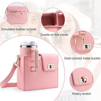 Universal Outdoor Crossbody Water Bottle Holder – Portable & Multifunctional