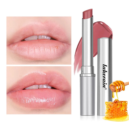 Black Honey Lipstick – Long-Lasting, Moisturizing & Natural Lip Plumper