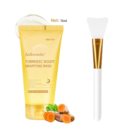Korean Collagen Glow Mask – Lift, Firm & Rejuvenate While You Sleep
